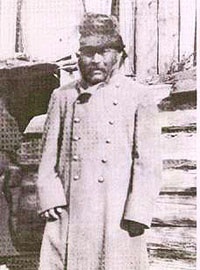 The town is named after a Dena'ina Indian named Chief Wasilla. chief wasilla