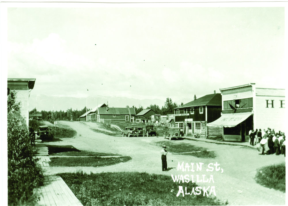 wasilla main street