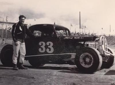 Hank Langman Number 33