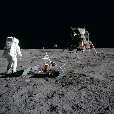 Apollo 11 Tranquility Base