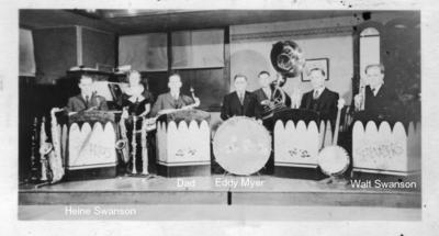 Swanson and Smith Band