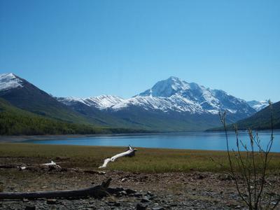 Eklutna Lake Campground
