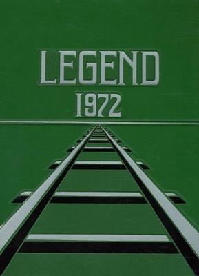 1972 East High Year Book