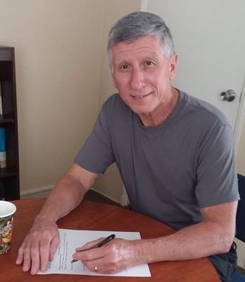 Jerry Rose (Peter Bie)