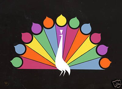 NBC Peacock 1962