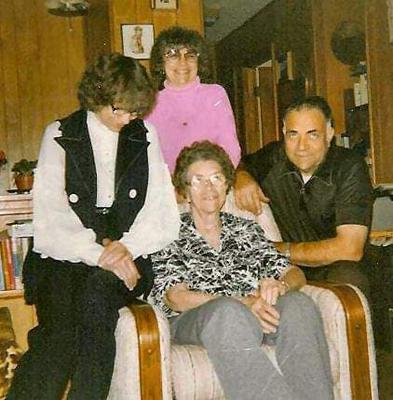 Irene Moddison Preston