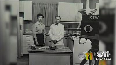 Norma with a live cooking demonstration