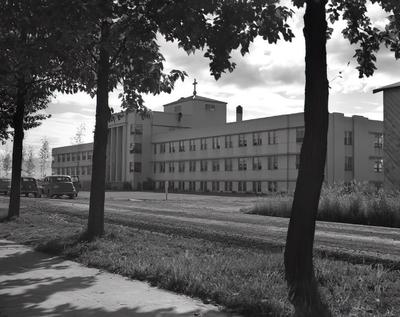 Providence Hospital Circa 1939