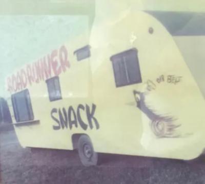 1964 Trailer Started it All