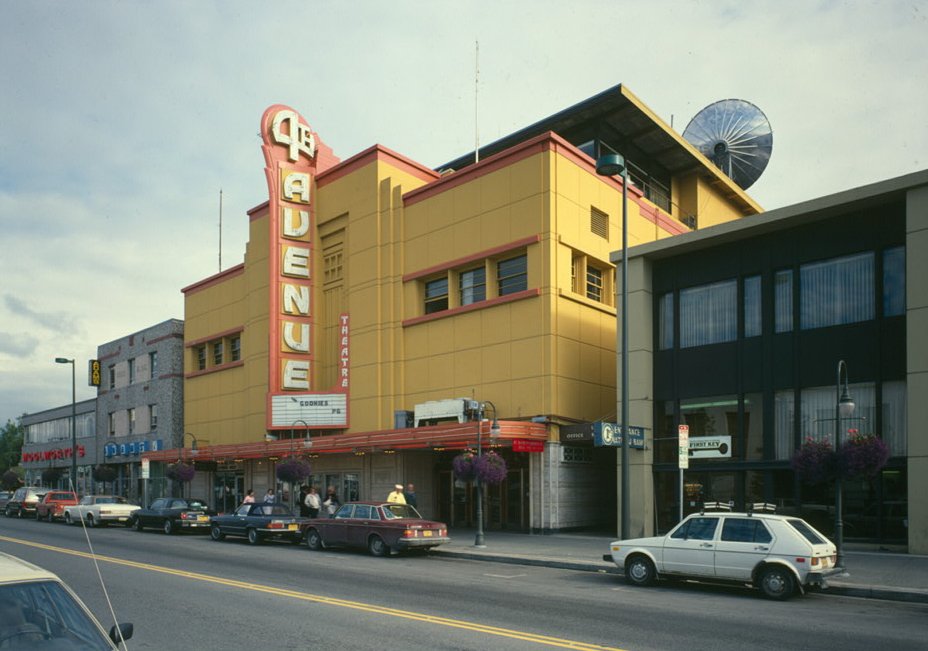 4th avenue theatre