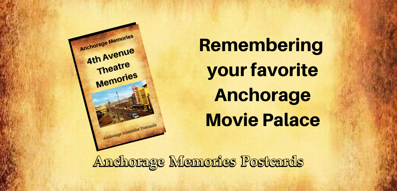4th Avenue Theatre Memories Postcard