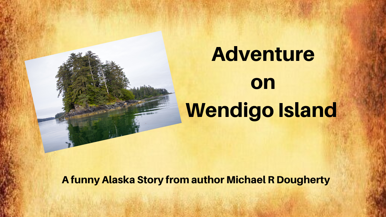 adventure on wendigo island
