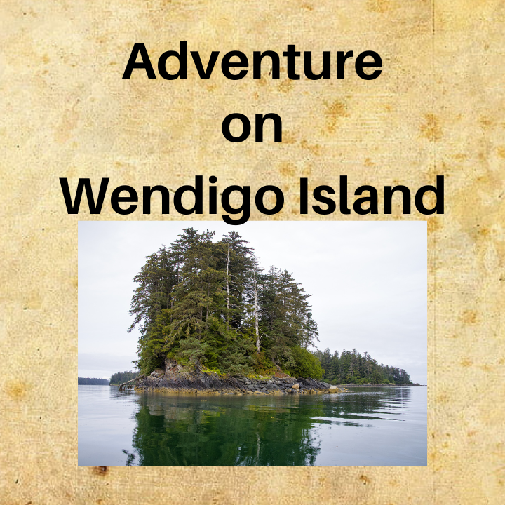 adventure on wendigo island