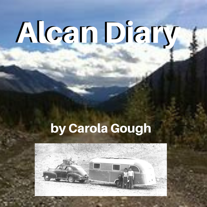 alcan diary