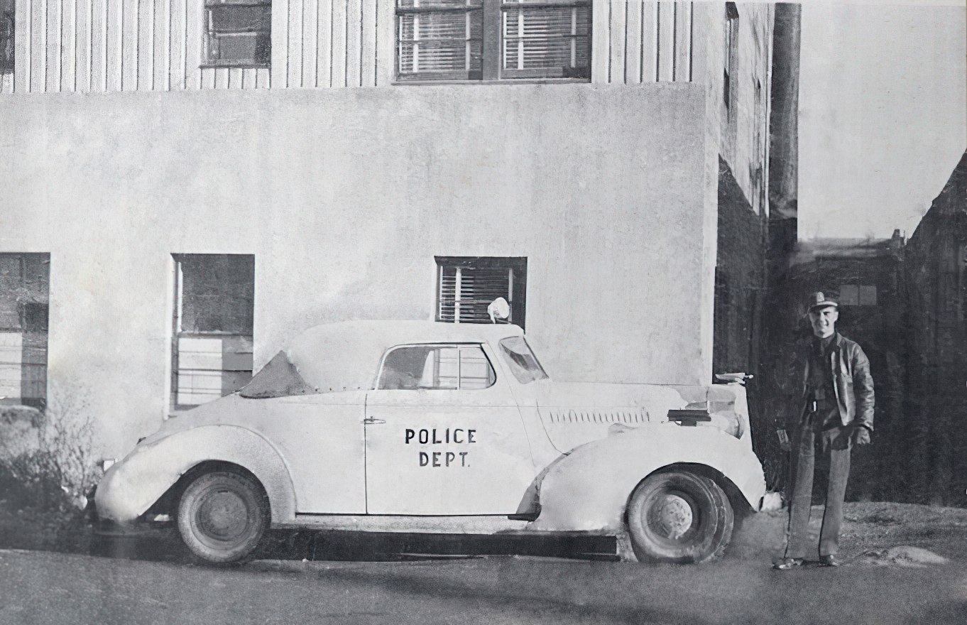 old anchorage police department