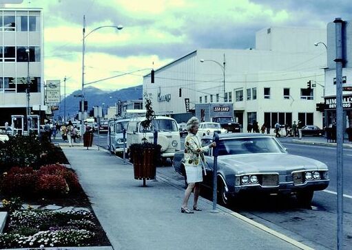 anchorage alaska 1968