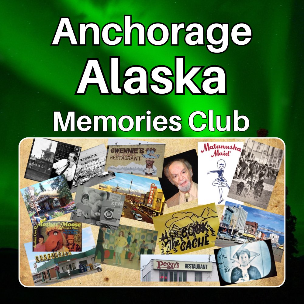 anchorage alaska memories club