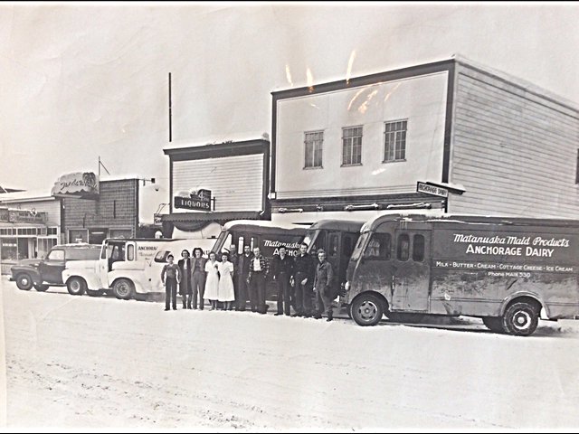 anchorage dairy 4th C streets