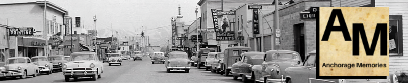 anchorage alaska 1953