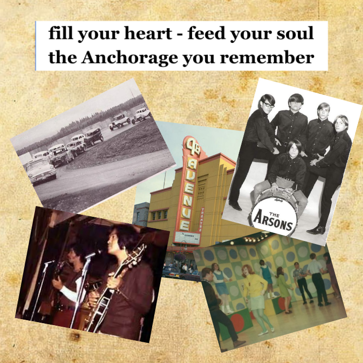 Favorite memories of fun in Anchorage, Alaska. anchorage entertainment parch