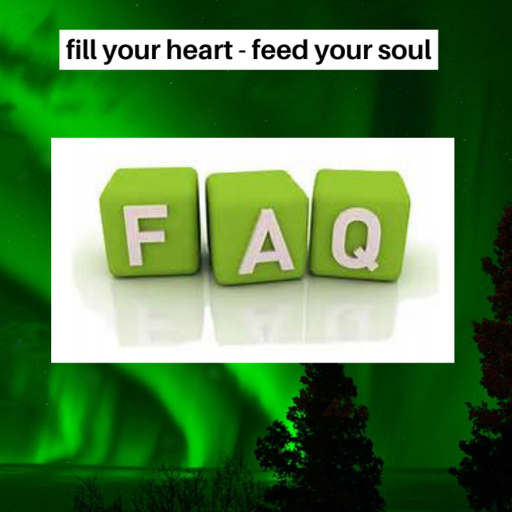 frequently asked questions