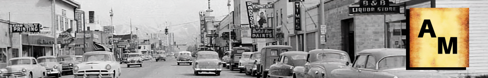 anchorage alaska 1953