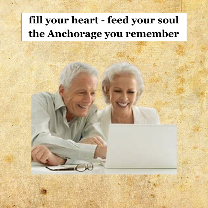 how to post your anchorage memories