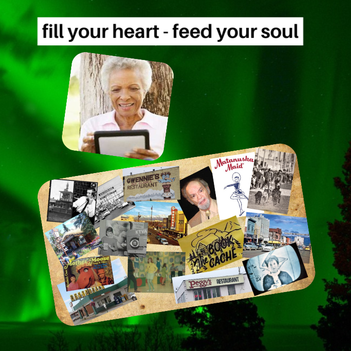 how to write your anchorage memories