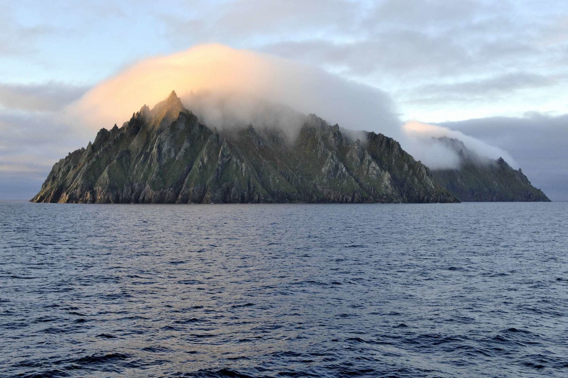 King Island by Ansgar Walk