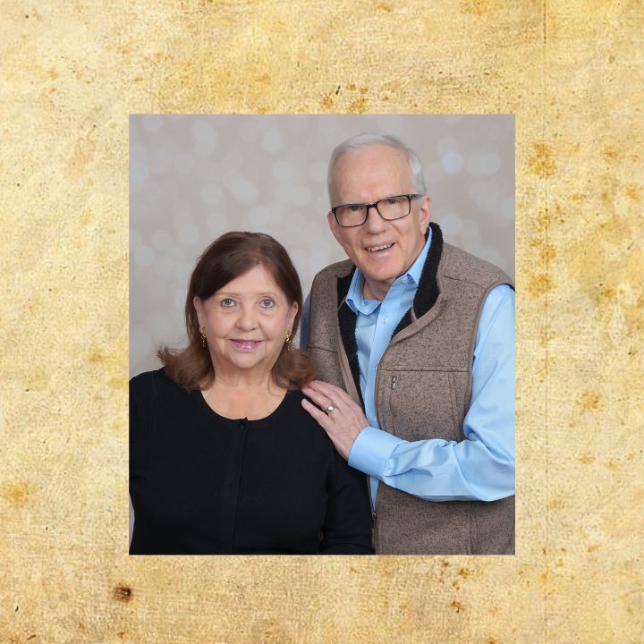 Mike and Mary Jane of Anchorage Memories. contact us