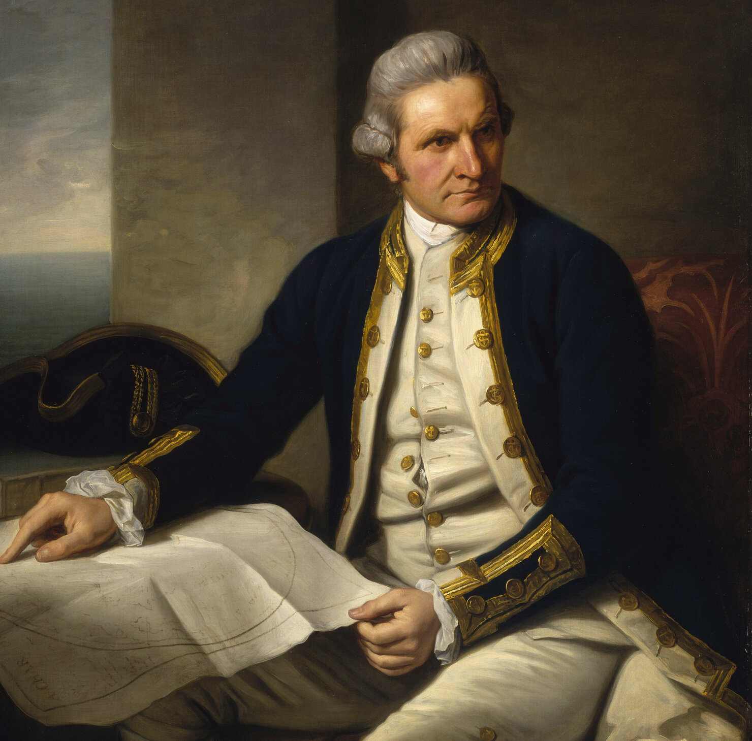 Captain James Cook
